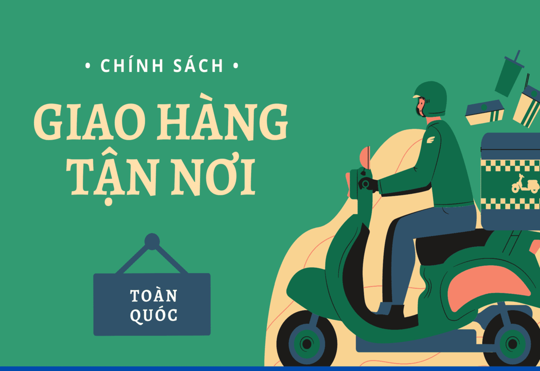 Chính sách giao hàng