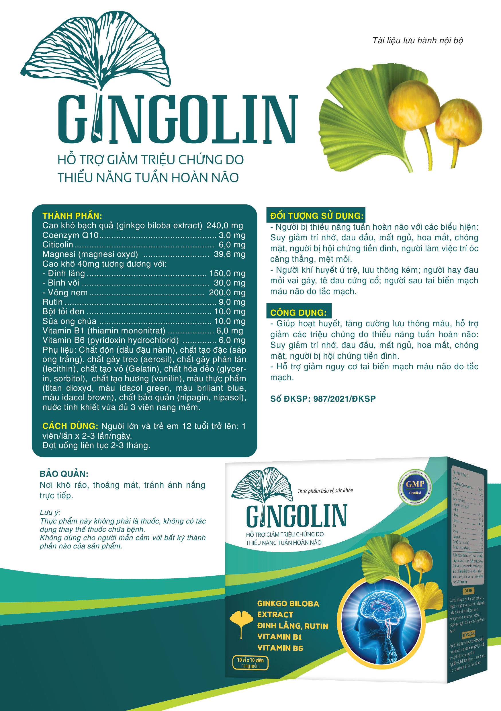 Ginkgolin