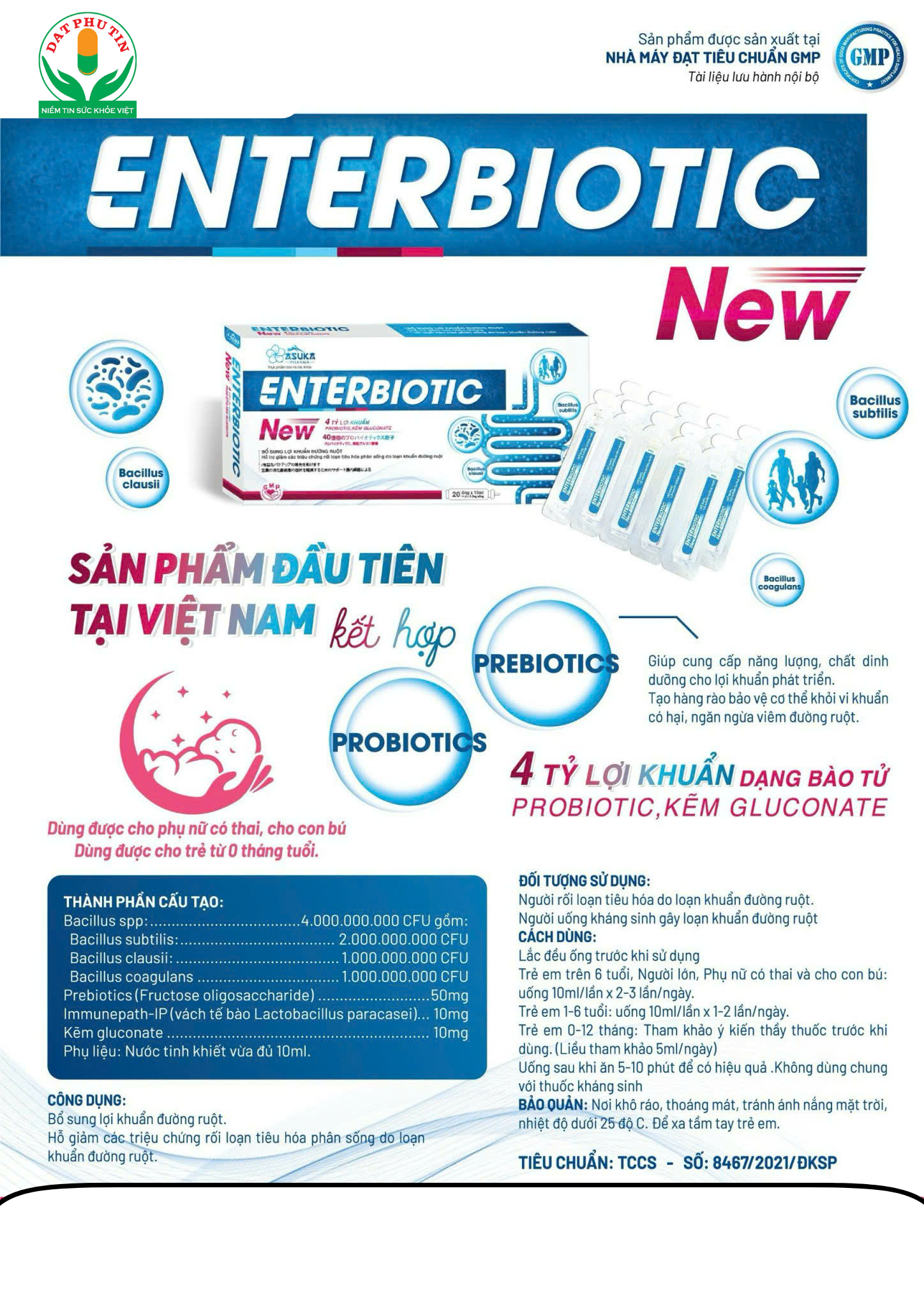Enterbiotic