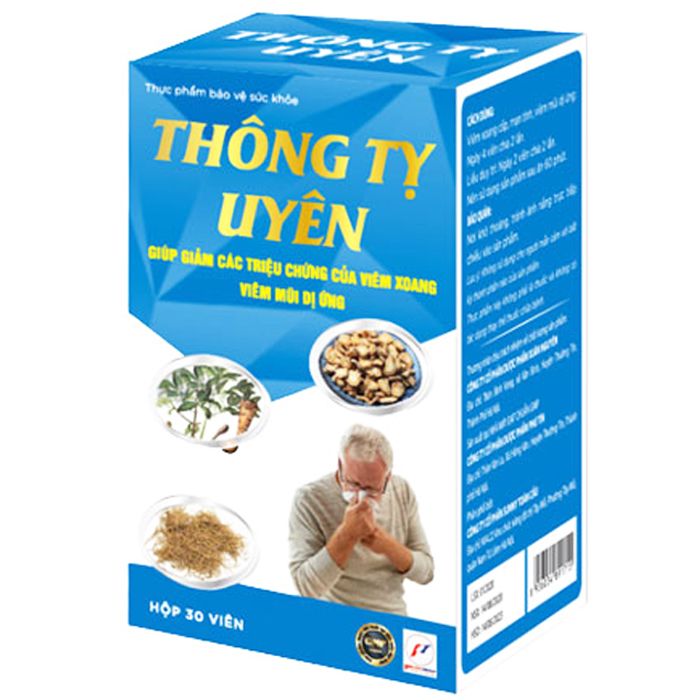 Thông tỵ uyên
