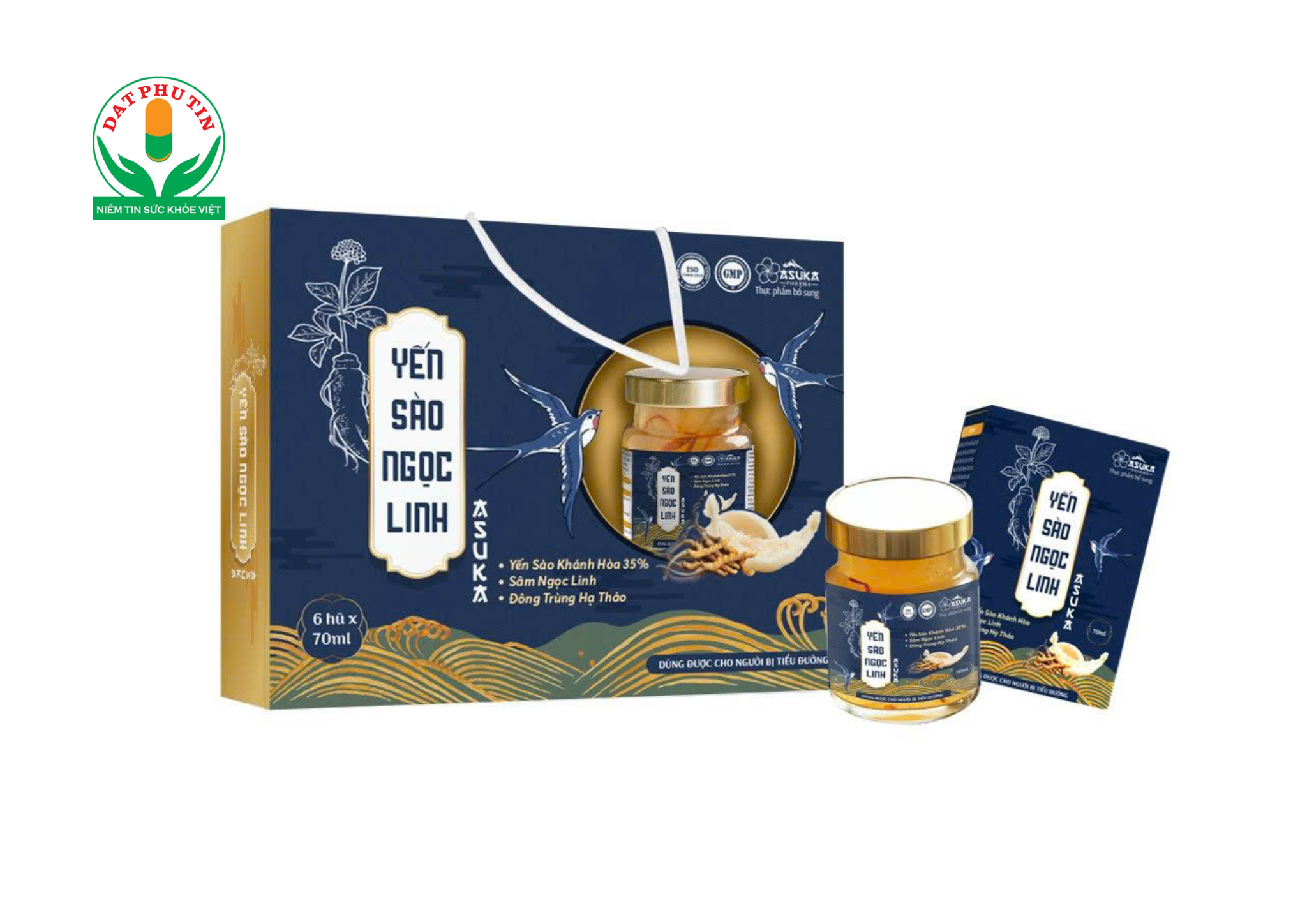 Yến sào Ngọc Linh