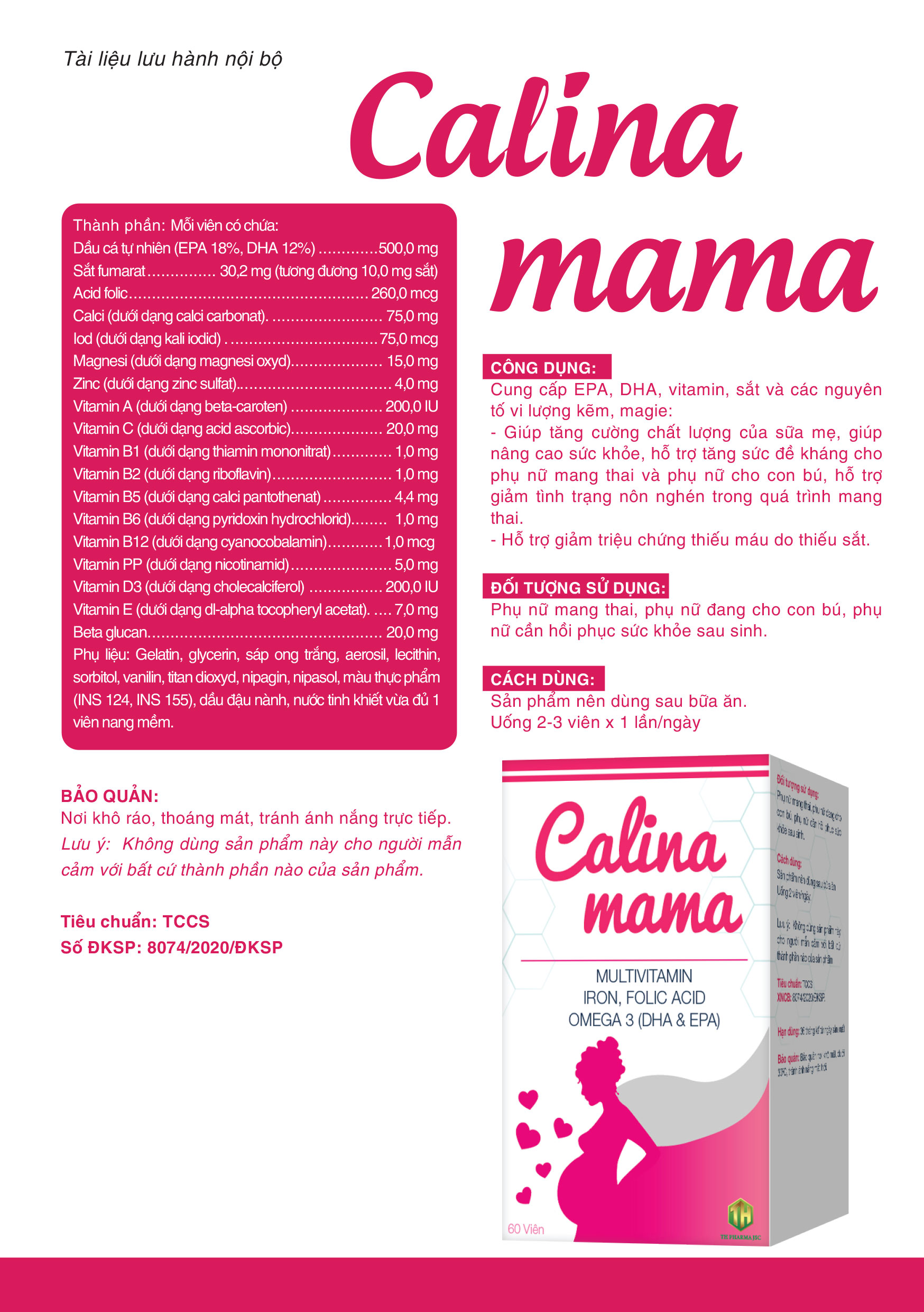 Calina mama